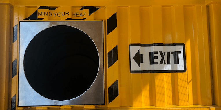 Exit...